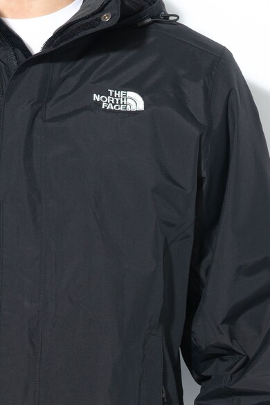 The North Face Set de bluza sport din fleece, cu fermoar si jacheta pentru drumetii Evolution II Barbati