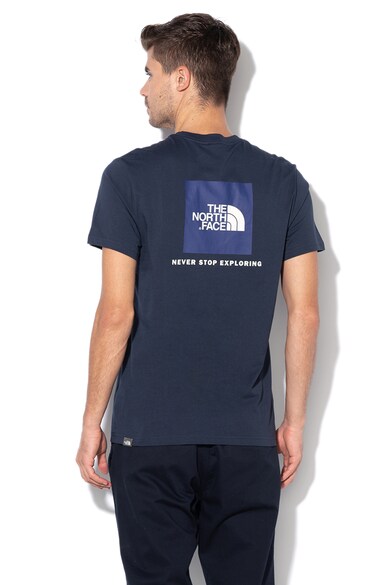 The North Face Tricou cu imprimeu logo Red Box Barbati