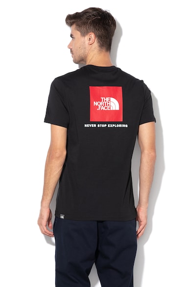 The North Face Тениска Red Box с лого отзад Мъже