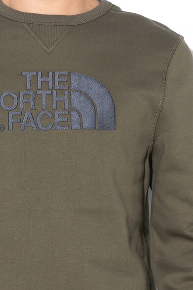 The North Face Bluza sport cu logo brodat Drew Peak Barbati