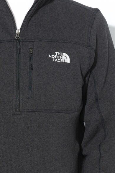 The North Face Bluza sport cu fenta scurta cu fermoar Gordn Lyons Barbati