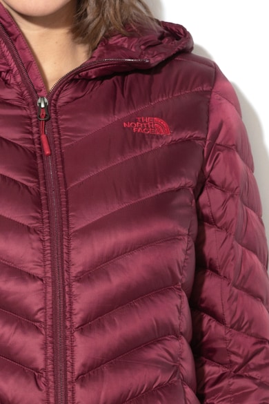 The North Face Trevial pihével bélelt könnyű súlyú bélelt dzseki steppelt hatással női
