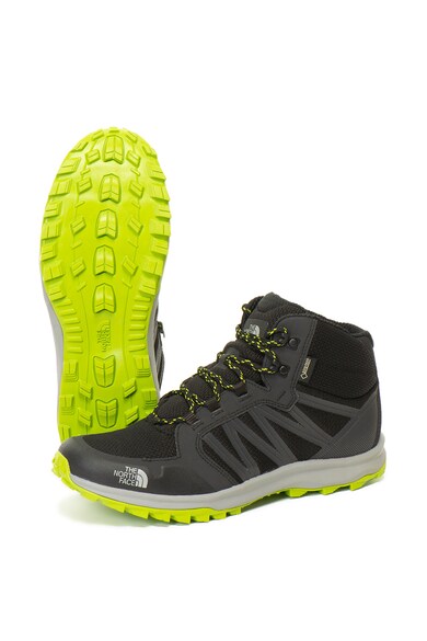 The North Face Ghete cu insertii de plasa, pentru drumetii Litewave Fastpack Barbati