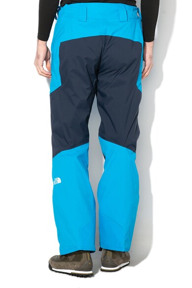 The North Face Pantaloni cu model colorblock, pentru schi Presena Barbati