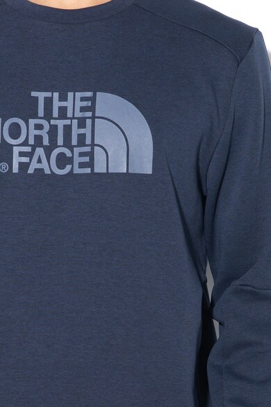 The North Face Bluza sport cu imprimeu logo Vista Tek Barbati