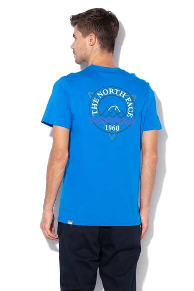 The North Face Tricou cu imprimeu logo Ridge Barbati