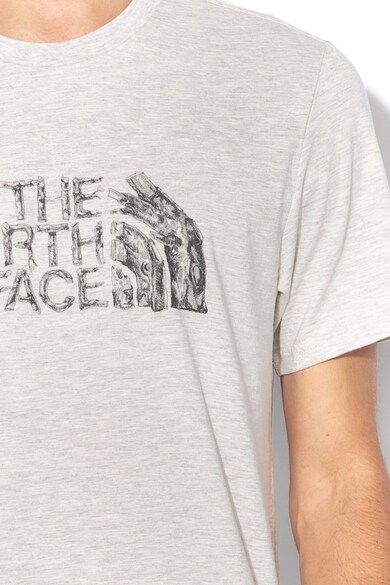 The North Face Tricou cu imprimeu logo Barbati