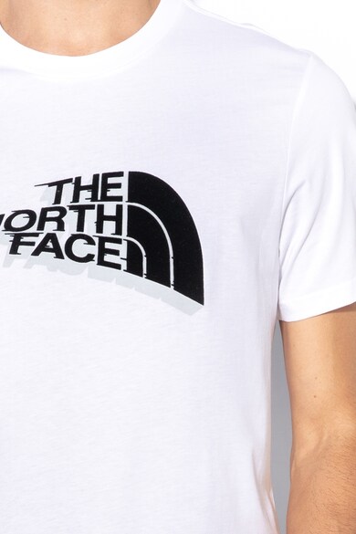 The North Face Tricou cu imprimeu logo Flash Barbati