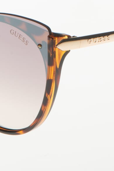 GUESS Ochelari de soare cat-eye -5 Femei