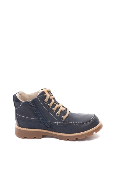 Clarks Ghete de piele nabuc Comet Moon Fete