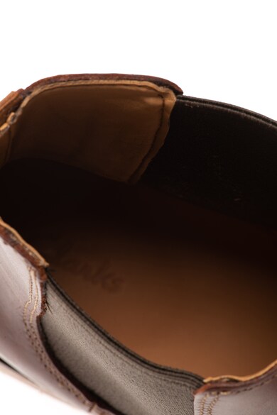 Clarks Ghete Chelsea de piele Clarkdale Gobi Barbati