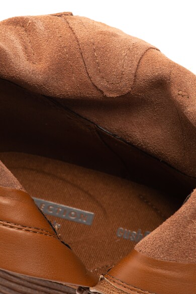 Clarks Marana Amber rövid szárú nyersbőr csizma női