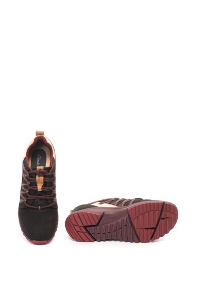 Clarks Спортни обувки Tri Trail с контрастни детайли Жени