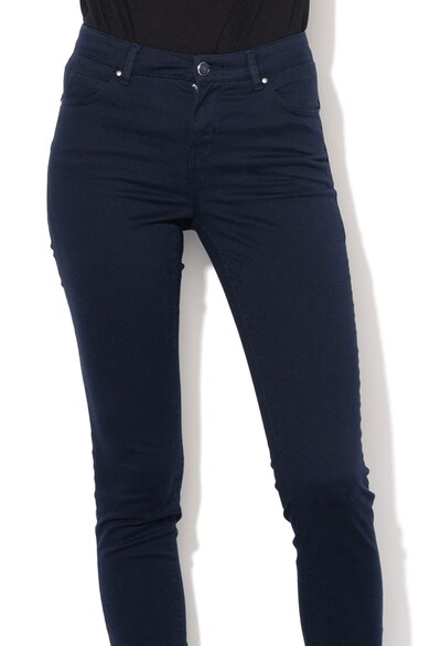 United Colors of Benetton Pantaloni skinny cu efect push-up Femei