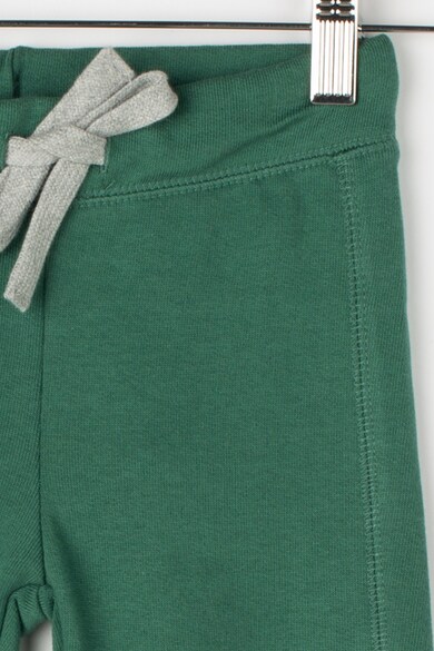 United Colors of Benetton Pantaloni sport cu imprimeu text Baieti