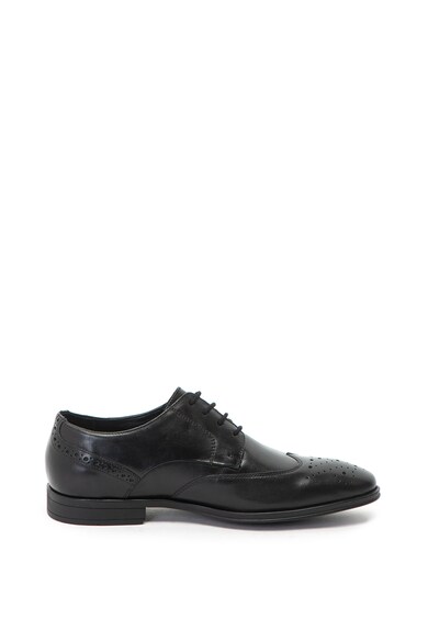 s.Oliver Pantofi brogue de piele Barbati