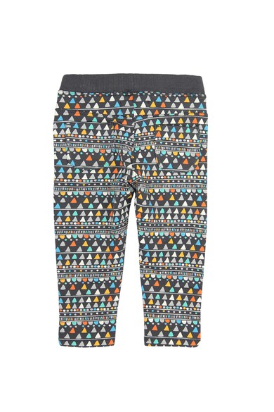 boboli Pantaloni sport cu imprimeu geometric Fete