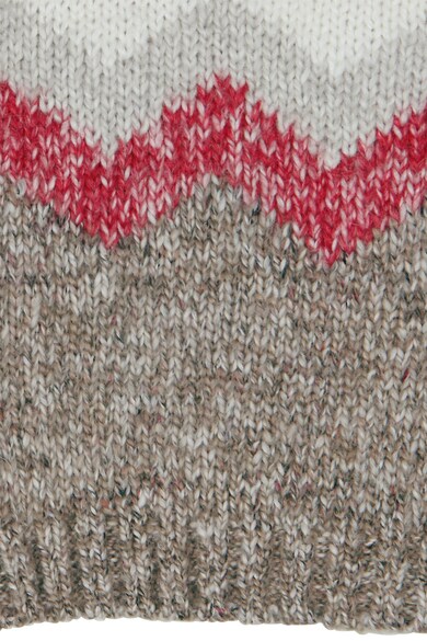 boboli Pulover tricotat cu imprimeu Baieti