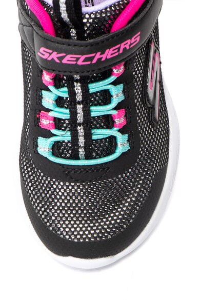 Skechers Pantofi sport usori Go Run 600 Sparkle Runner Fete