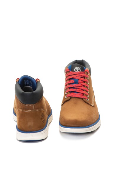 Timberland Ghete chukka de piele nabuc Bradstreet Barbati