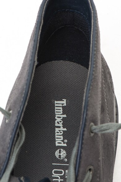 Timberland Ghete chukka de piele intoarsa Newmarket PT Barbati