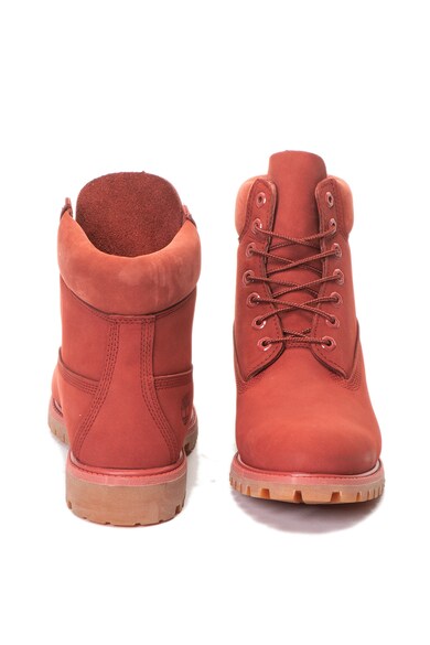 Timberland Bocanci impermeabili de piele nabuc 6 Premium Barbati