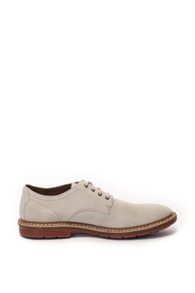 Timberland Обувки Oxford Naples Sensoflex™ от набук Мъже
