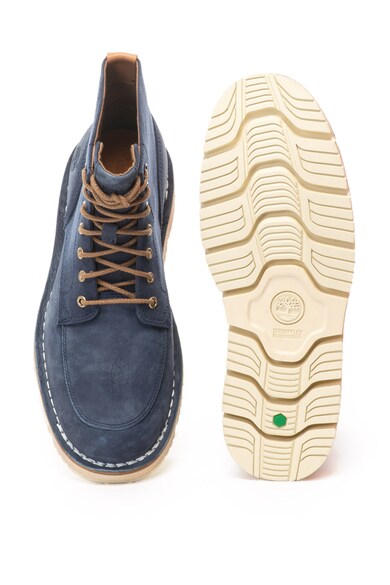 Timberland Ghete chukka cu insertii de piele nabuc si SensorFlex™ Westmore Barbati