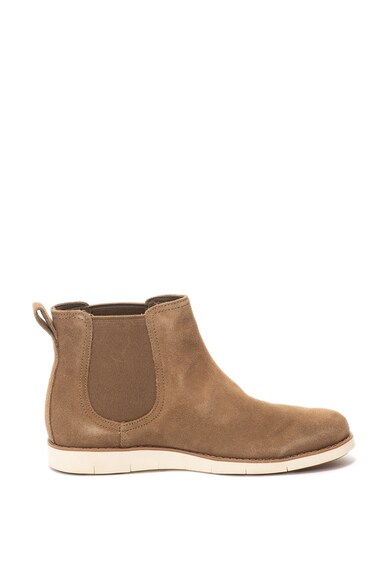 Timberland Botine Chelsea de piele intoarsa Lakeville Femei