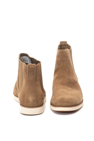 Timberland Botine Chelsea de piele intoarsa Lakeville Femei