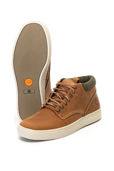 Timberland Tenisi chukka de piele nabuc Barbati