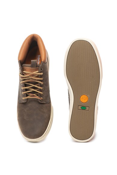 Timberland Спортни обувки от набук Мъже