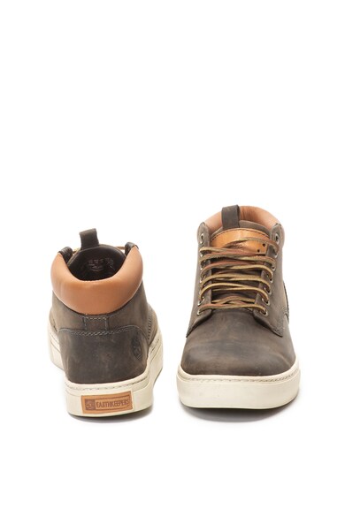 Timberland Pantofi sport mid-high de piele nabuc cu tehnologie Anti-Fatigue Barbati