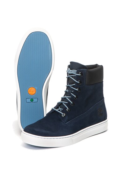 Timberland Ghete de piele intoarsa NMII Cupsole Barbati