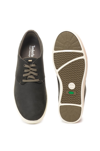 Timberland Pantofi sport de piele nabuc Earthkeepers® Fulk Barbati