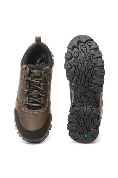 Timberland Ghete de piele nabuc, pentru trekking Madden Barbati