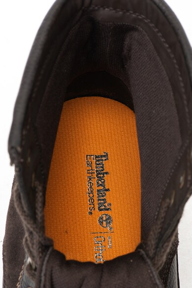 Timberland Bocanci de piele Larchmnt 6In Barbati