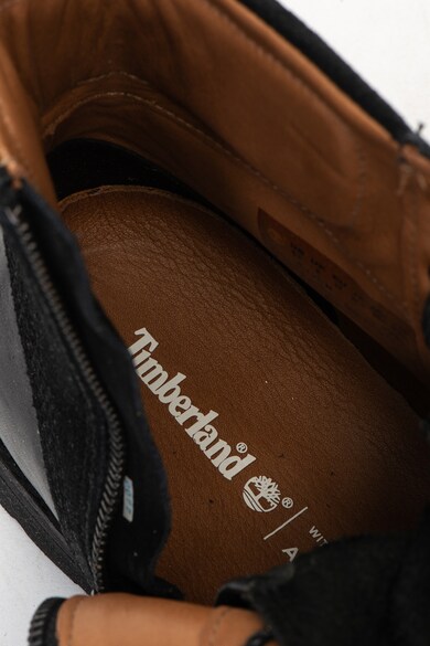 Timberland Ghete de piele si piele intoarsa Barbati