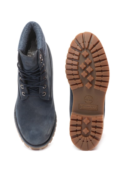 Timberland Bocanci impermeabili de piele nabuc OrthoLite® Barbati