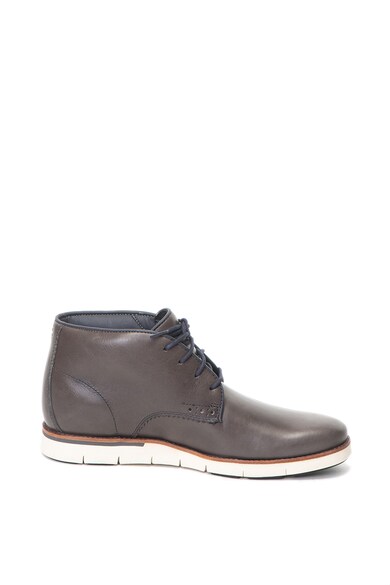 Timberland Ghete chukka de piele Preston Hills Barbati