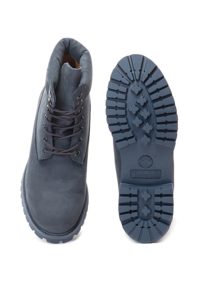 Timberland Bocanci impermeabili de piele nabuc Prem Barbati