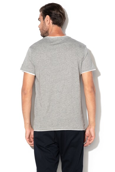 Greystone Тениска с контрастни зони Мъже
