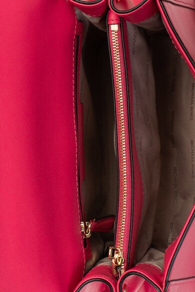 Michael Kors Whitney bőr keresztpántos táska láncos pánttal női