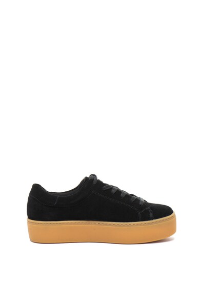 Vagabond Shoemakers Pantofi sport flatform de piele intoarsa Jessie Femei