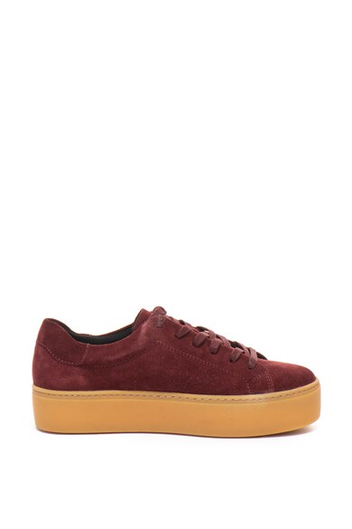 Vagabond Shoemakers Pantofi sport flatform de piele intoarsa Jessie Femei