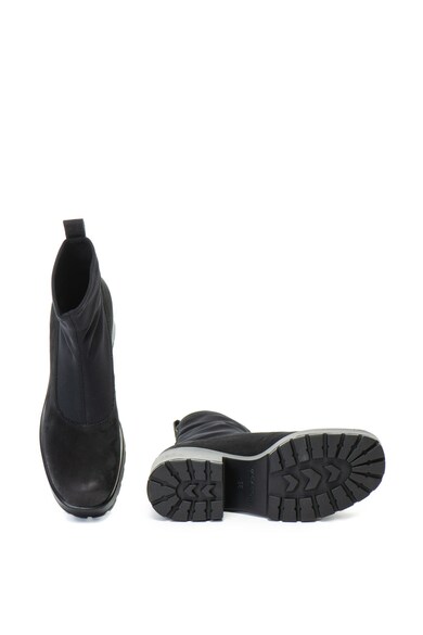 Vagabond Shoemakers Dioon rövid szárú csizma vastag sarorkkal női