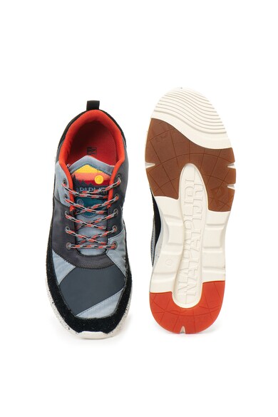 Napapijri Спортни обувки Optima с велур Мъже