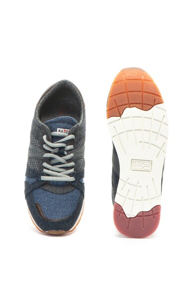 Napapijri Спортни обувки Rabari с мрежести зони Мъже