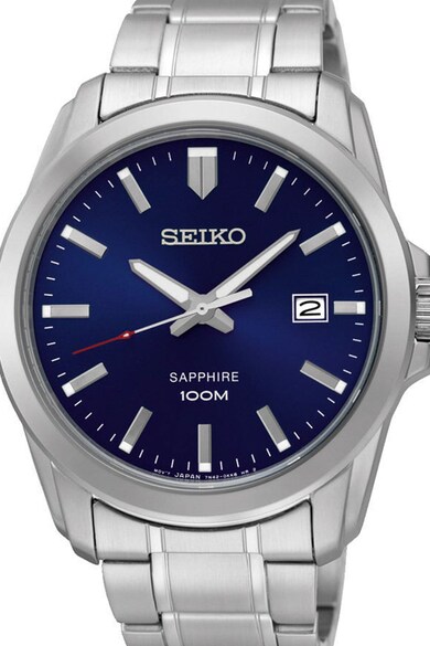 Seiko Часовник от неръждаема стомана Мъже