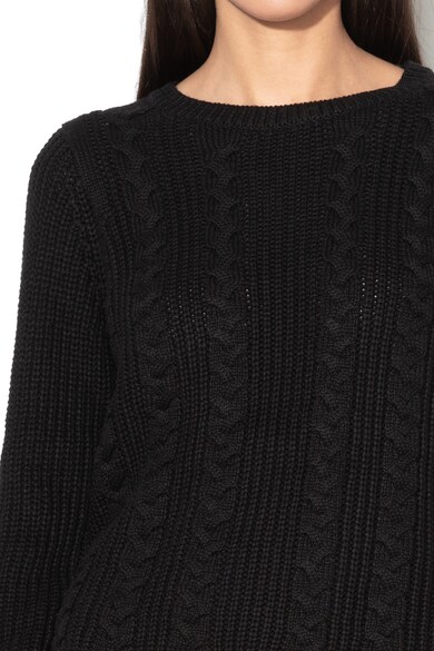 Vero Moda Signe pulóver csavart kötésmintával női